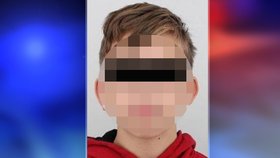 Chlapec (14), hledaný kvůli trestnému činu, se našel! Ukrýval se u místa pobodaní matky a jeho kamaráda