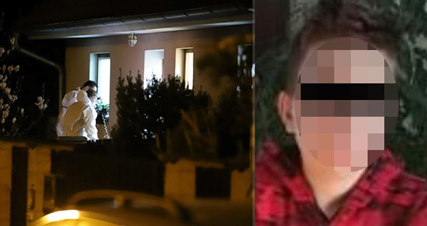 Policisté pátrali po 14letém chlapci. V noci z úterý na středu měl chlapec v jeho věku pobodat svého kamarádu a jeho maminku. Zda se jedná právě o hledaného, policie nesdělila.