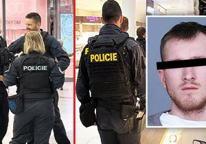 Policie vypátrala nebezpečného schizofrenika Yaroslava Y. (26), který se nevrátil z vycházky do bohnické léčebny. V minulosti již vraždil.