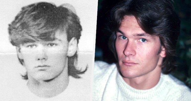 Policie pátrá po muži z Ostravy téměř 20 let! Vypadá jako Patrick Swayze, smějí se lidé