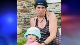 Silvie a její dcera (4) zmizely z azylového domu v Českém Krumlově! Neviděli jste je? 