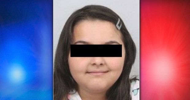 Pohřešovanou Chanel (10) objevili před obchodním domem ve Vršovicích: Policie po dívce pátrala od úterý 