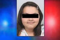 Pohřešovanou Chanel (10) objevili před obchodním domem ve Vršovicích: Policie po dívce pátrala od úterý