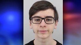 Pátrání po Davidovi (16)! Pohádal se s mámou a odešel. Může spáchat sebevraždu, píše policie