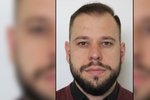 Pražská policie pátrá po Davidovi (34), bývalé přítelkyni nechal dopis na rozloučenou a výpověď z práce.