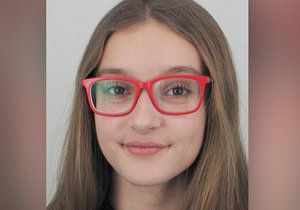 Zmizela Simona (14) z Frýdku-Místku: Z domova odešla bez peněz i dokladů. Ráda se baví se staršími.