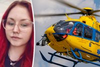 Vanessa (14) s fialovými vlasy utekla z domova: Mohla by se zdržovat někde na Smíchově