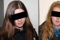 Chebští policisté našli po jednodenním pátrání obě 14leté dívky