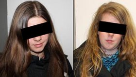 Chebští policisté našli po jednodenním pátrání obě 14leté dívky.