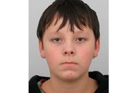 Dominik (14) nedorazil do školy: Neviděli jste ho?