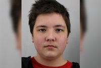 Hledá se 13letý Dominik: Odjel za kamarádem do Kladna a už se neozval