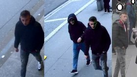 Krvavé napadení způsobilo operaci oka! Policisté pátrají po mladém agresorovi z Florence