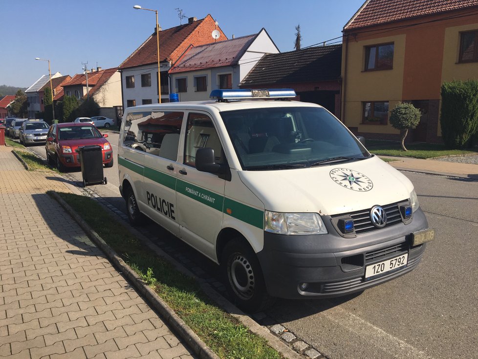 Policie pátrá po Ivánkovi (3) z Podolí na Uherskohradišťsku.