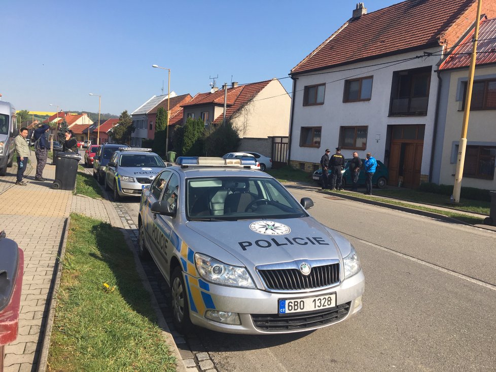 Policie pátrá po Ivánkovi (3) z Podolí na Uherskohradišťsku.