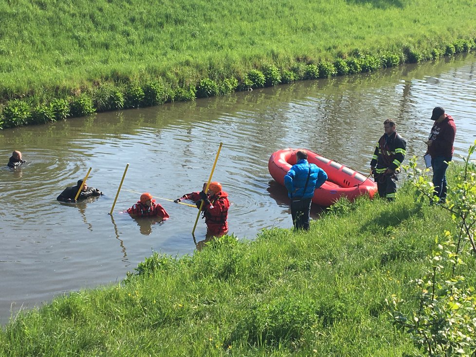 Policie pátrá po Ivánkovi (3) z Podolí na Uherskohradišťsku.