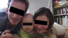 Mladý realitní makléř záhadně zmizel: Doma nechal ženu a roční dcerku