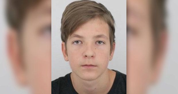 Policie pátrá po Josefovi (16).