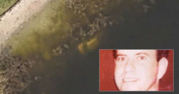 Pohřešovaného muže našli po 22 letech: Díky záběrům z vesmíru!