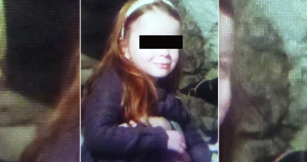 Kristýnka (6) zmizela ze zahrady na Milevsku: Policistům se podařilo ji vypátrat