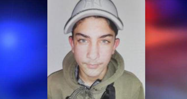 Policie pátrá po chlapci (14) z Kunovic, v úterý se nevrátil domů.