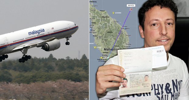 Boeing 777 v ohrožení: Jak se dostali neznámí lidé s kradenými pasy na palubu?