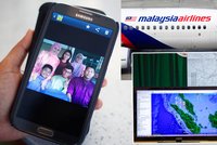 Pátrání po letadle s 239 lidmi: Proč cestujícím stále zvoní mobily?
