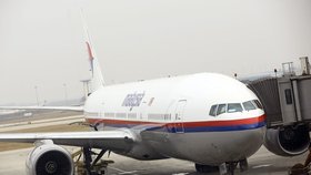 Boeing 777 ještě na letišti: Pátrání po něm nyní nebere konce