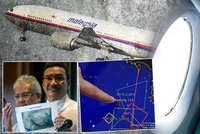 Záhada Boeingu 777: S letadlem jsme mluvili i po zmizení, tvrdí pilot dalšího letounu