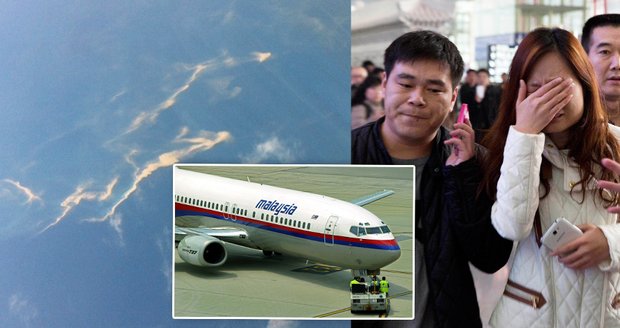 Záhada letadla s 239 lidmi: Neboj tati, jsem v pořádku. Volal Ital, kterému ukradli pas