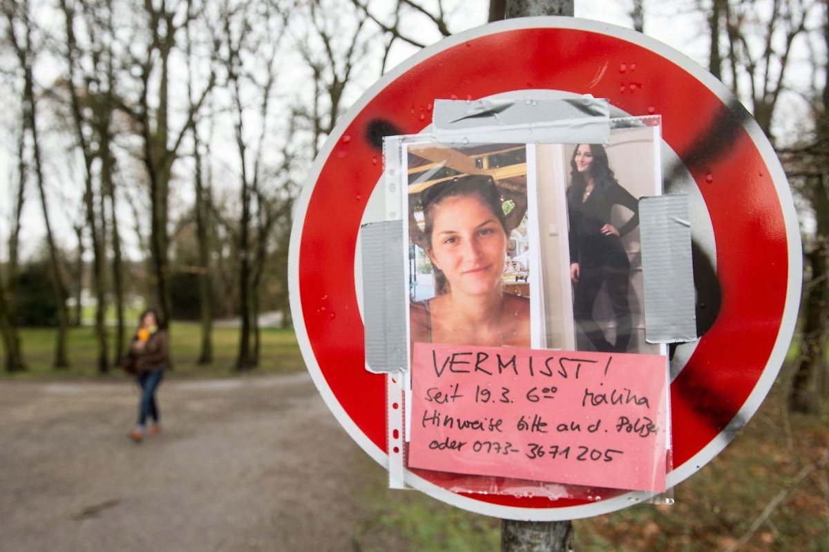  Rodina se nyní snažit zkontaktovat české a polské orgány, mezitím pokračuje hledání v Německu. „Pokud jste ji kdokoliv viděl, ozvěte se nám,“ prosí zoufalí příbuzní.