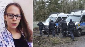 Pátrání po Míše Muzikářové (13) policie nevzdává: Na co se vyptávali v její škole?