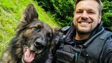 Dramatické hledání ztraceného táty z Turnova: Vyčmuchal ho Zoran!