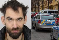 Neléčený schizofrenik utekl z pražské léčebny. Pozor! Michal (27) může být nebezpečný