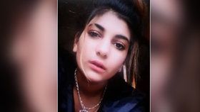 Policie hledá nezletilou Dianu Lalikovou: Zmizela po návštěvě u mámy.