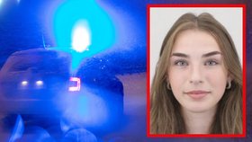 Pražská policie pátrá po 15. leté Nicole S. Odešla z domova a neozývá se svým blízkým.