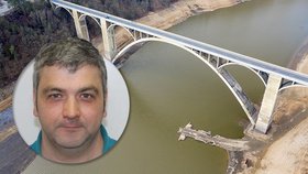Záhady Orlické přehrady: Při pátrání po dvou zmizelých našli neznámé tělo!