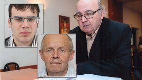 Za jediný měsíc se na severu Moravy ztratil Stanislav Mitrega (71), Karel Ondra (71) a Ondřej Krasula (29).