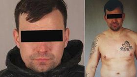 Policie dopadla muže, který minulý týden střílel v Plzni a pak prchl.