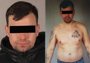 Policie dopadla muže, který minulý týden střílel v Plzni a pak prchl.