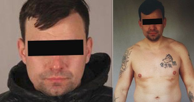 Policie dopadla muže, který minulý týden střílel v Plzni a pak prchl.