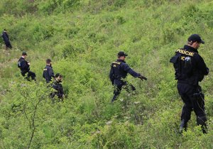 Policisté pátrali po pohřešované seniorce (73). (Ilustrační foto)