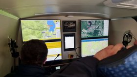 Pátrání po muži podezřelém z vraždy ženy v Jevíčku probíhá od středečního rána i v okolí Brněnské přehrady.