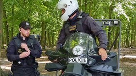 Pátrání po muži podezřelém z vraždy ženy v Jevíčku probíhá od středečního rána i v okolí Brněnské přehrady.