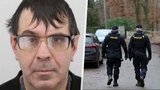 Nesvéprávný Jiří (†49) odešel z pečovatelského domu v Jablonci nad Nisou: Policie ho našla mrtvého