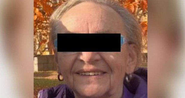 Pátrání po seniorce. Pátrání po seniorce.