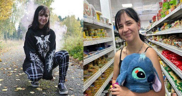 Zoufalá rodina pátrá po Barboře Vamberová (19) z Domažlicka.