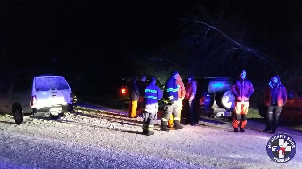 Tragický konec pátrání: Hasiči popsali moment, kdy našli pohřešovanou Nikolu