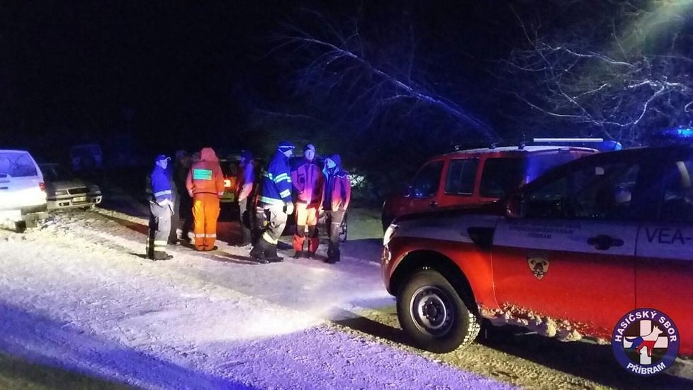 Tragický konec pátrání: Hasiči popsali moment, kdy našli pohřešovanou Nikolu