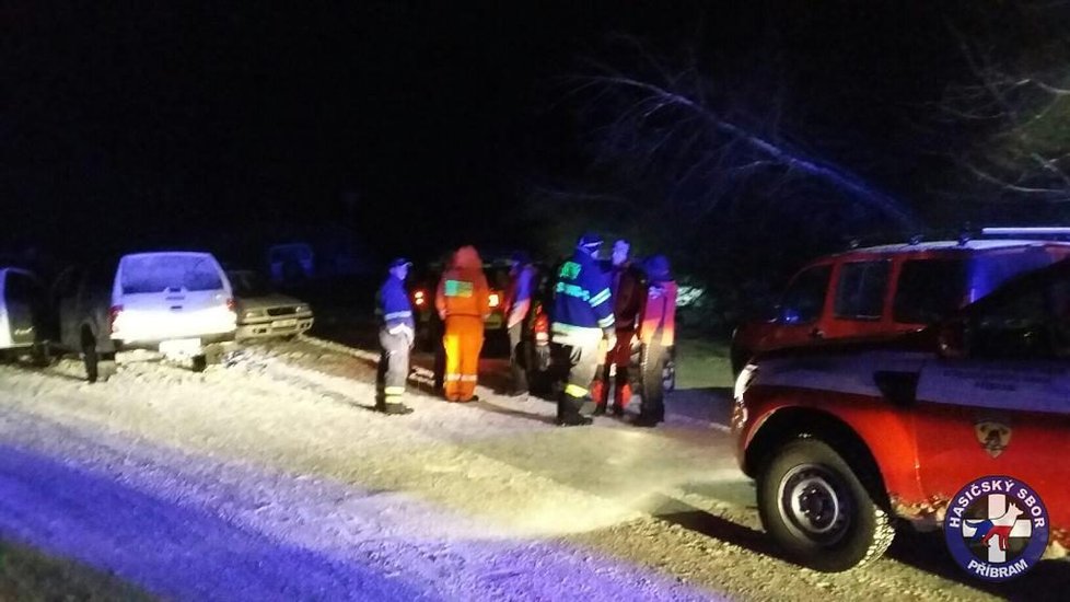 Tragický konec pátrání: Hasiči popsali moment, kdy našli pohřešovanou Nikolu