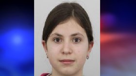 Policie hledá 13letou Nikolu Drahoňovskou.